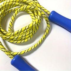 Adjustable Kids Jump Rope Set for Outdoor Sports & Weight Loss