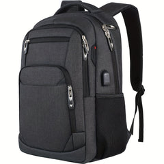 Slim Waterproof Laptop Backpack for 15.6 inch Laptops