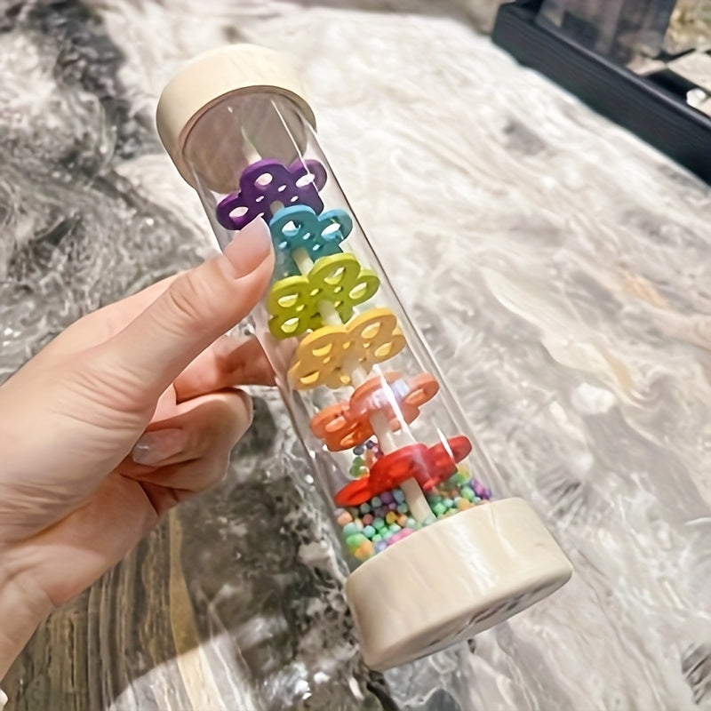 Kids Simulation Rain Chime Musical Toy