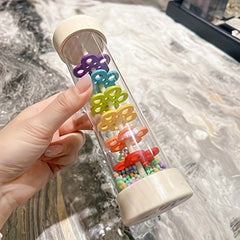 Kids Simulation Rain Chime Musical Toy
