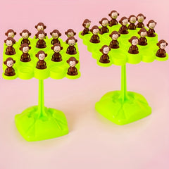 Monkey Balance Tree Educational Toy