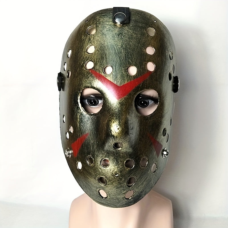 Alien Horror Mask for Halloween Performance
