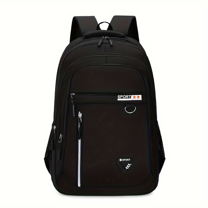 Waterproof Travel Backpack w/ Laptop Compartment