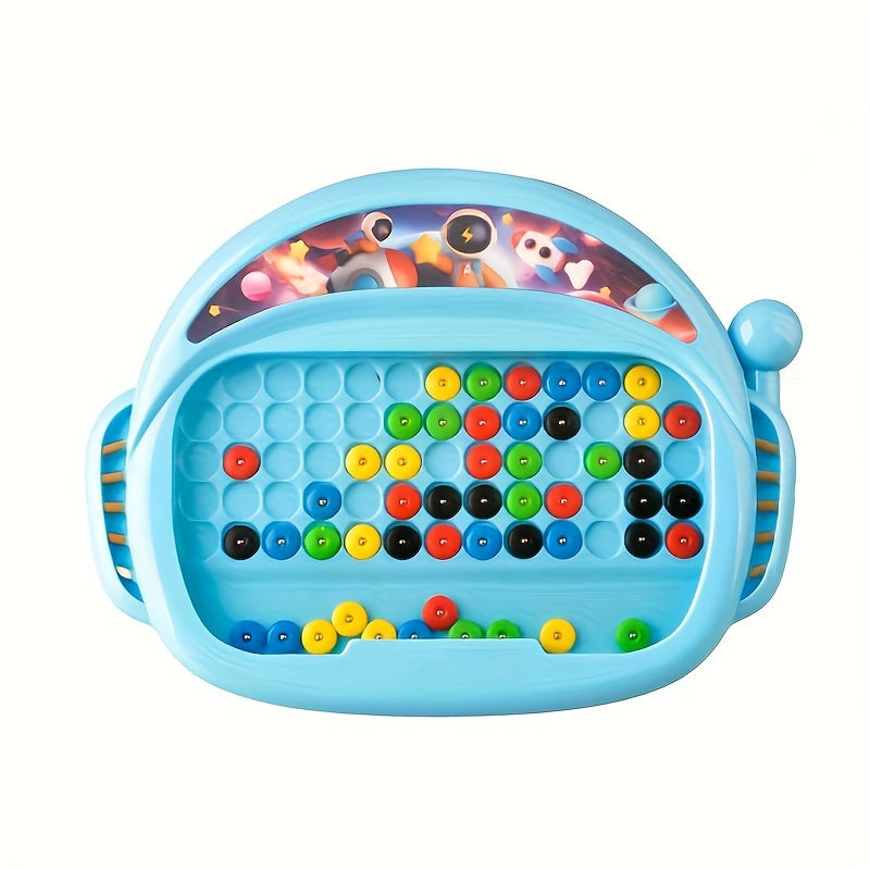 Magnetic Dot Art Board Puzzle Toy for Kids