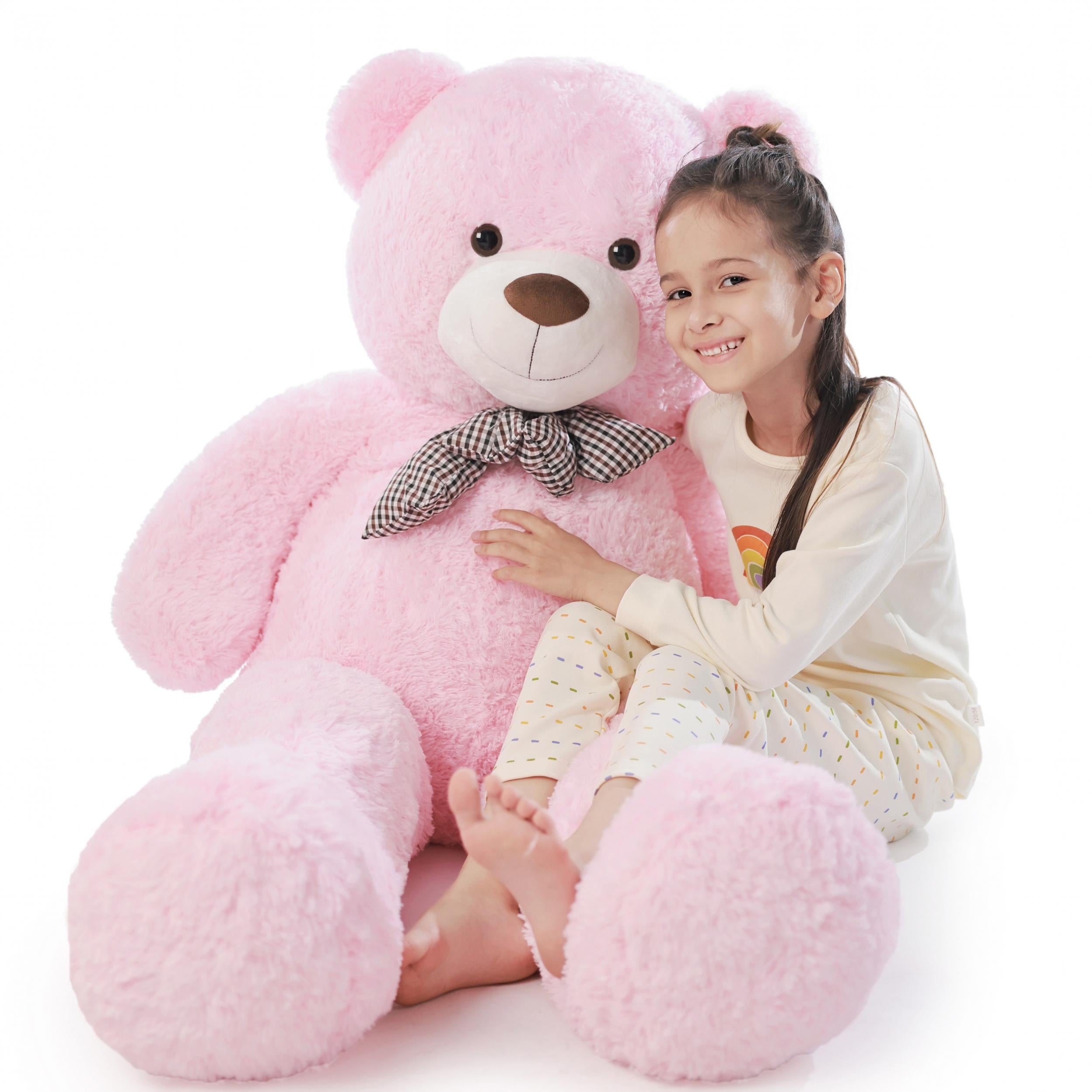 Giant Teddy Bear Plush Toy for Girlfriend Women Kid