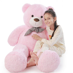 Giant Teddy Bear Plush Toy for Girlfriend Women Kid