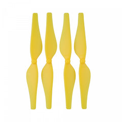 20pcs Quadcopter Drone Propeller Spare Parts Yellow