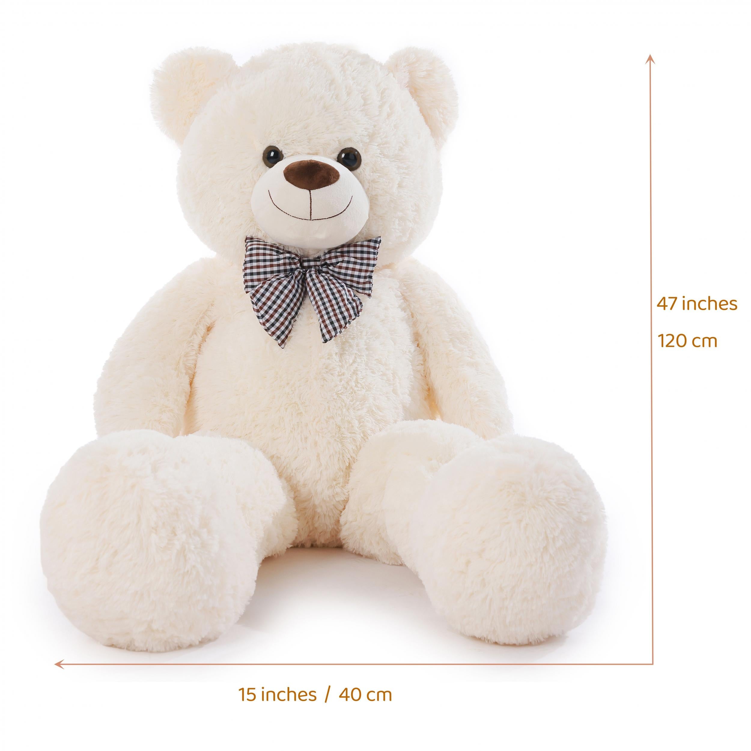 Giant Teddy Bear Plush Toy for Girlfriend Women Kid