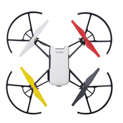 20pcs Quadcopter Drone Propeller Spare Parts Yellow