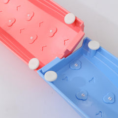 4pcs Colorful Balance Beam Set - Improve Balance Strength and Coordination