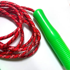 Adjustable Kids Jump Rope Set for Outdoor Sports & Weight Loss