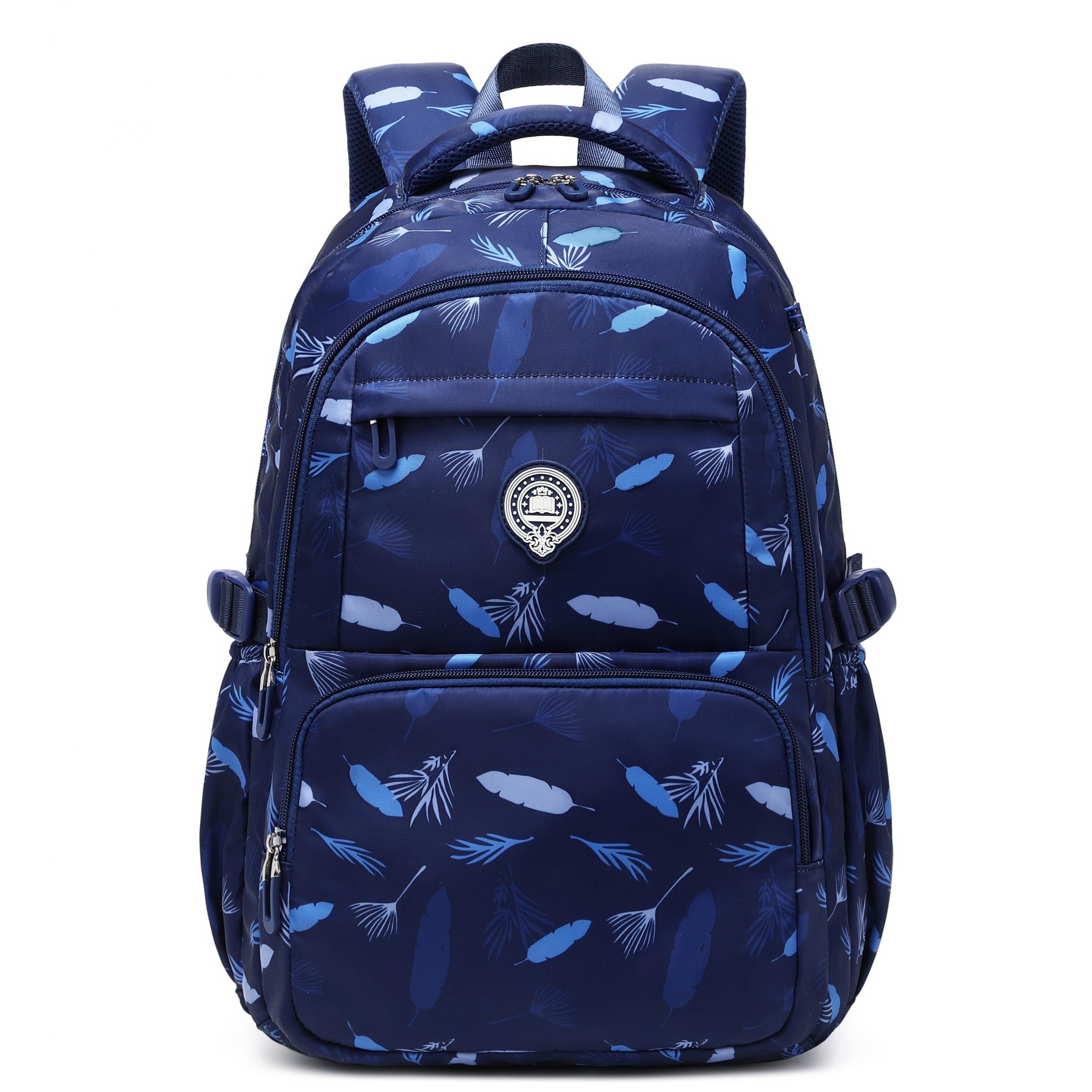 Waterproof Girls Schoolbag Spine Protection Backpack