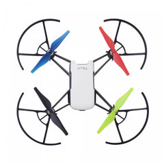 20pcs Quadcopter Drone Propeller Spare Parts Yellow