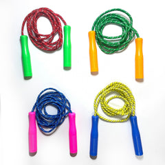 Adjustable Kids Jump Rope Set for Outdoor Sports & Weight Loss