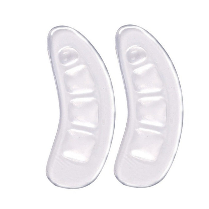 Non Slip Silicone Forefoot Pads Pain Relief Inserts Gel High Heels