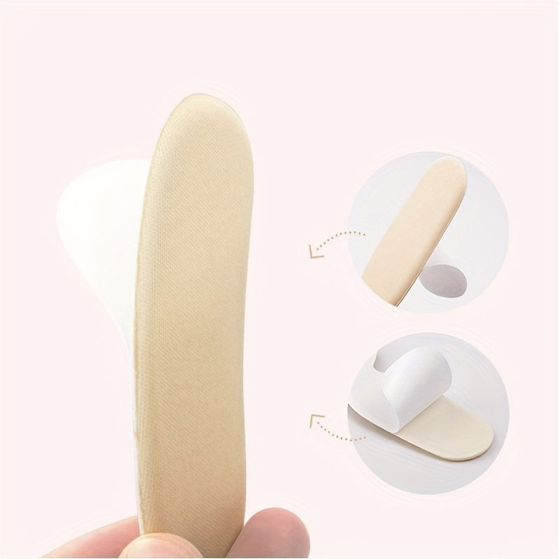 Heel Stickers Anti-drop High-heeled Shoes Anti-wear Anti-pain Foot Stickers
