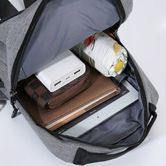 Large Capacity Chest Bag Backpack Crossbody Shoulder Bag