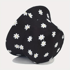 Sunshade Bucket Hat Double-Sided Sun Hat