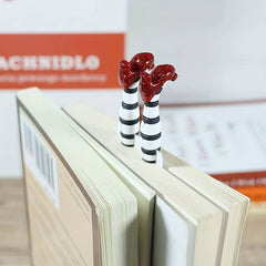 Quirky 3D High Heels Bookmark - Ideal Book Lover Gift