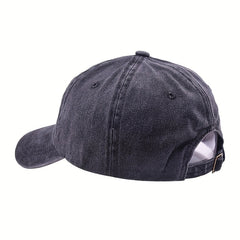 Multicolor Baseball Cap for Sun Protection