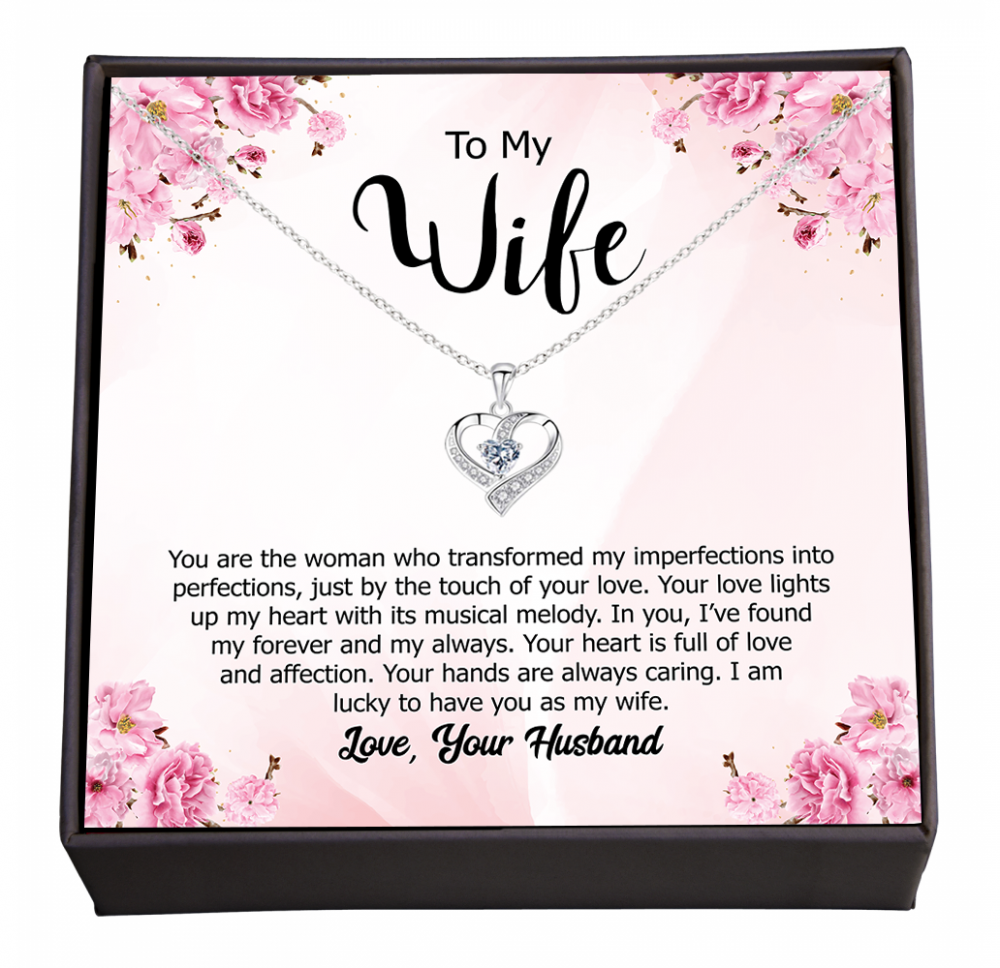 My Forever Melody: The Perfect Love in You, Special Keepsake Jewellery with a Loving Message