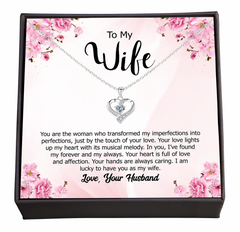 My Forever Melody: The Perfect Love in You, Special Keepsake Jewellery with a Loving Message
