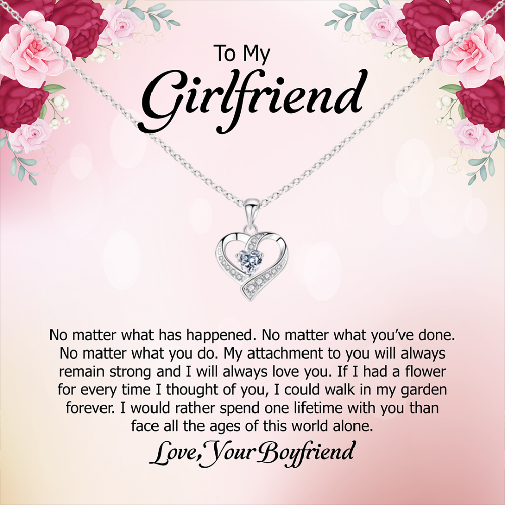 Forever Bound: A Love That Transcends Time, Lovely Jewelry and Heartfelt Expression of Love