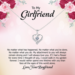 Forever Bound: A Love That Transcends Time, Lovely Jewelry and Heartfelt Expression of Love