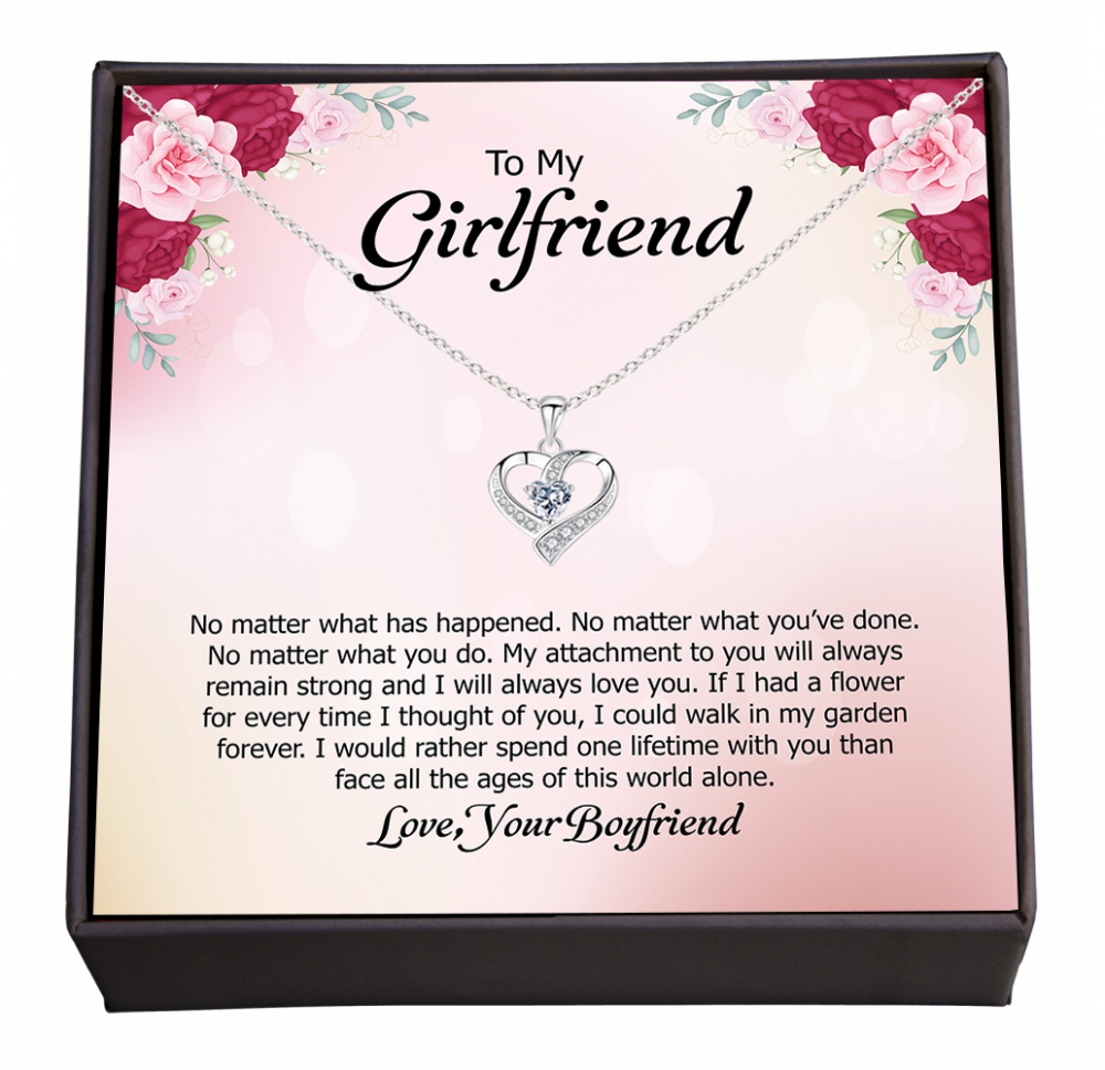 Forever Bound: A Love That Transcends Time, Lovely Jewelry and Heartfelt Expression of Love