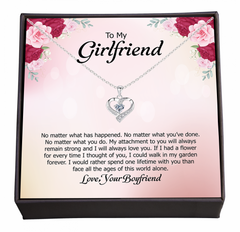 Forever Bound: A Love That Transcends Time, Lovely Jewelry and Heartfelt Expression of Love