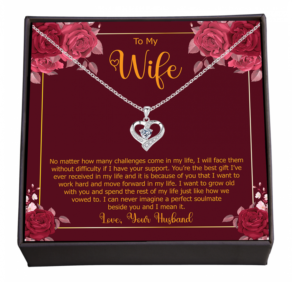 My Greatest Gift: Facing Lifeu2019s Challenges Together, Timeless Jewellery with Heartfelt Words
