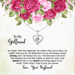 A Love That Awakens the Soul: My Everlasting Promise, Timeless Jewelry Keepsake with a Love Note