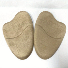 2pcs Silicone Half Insoles for High Heels Sandals Metatarsal Pads