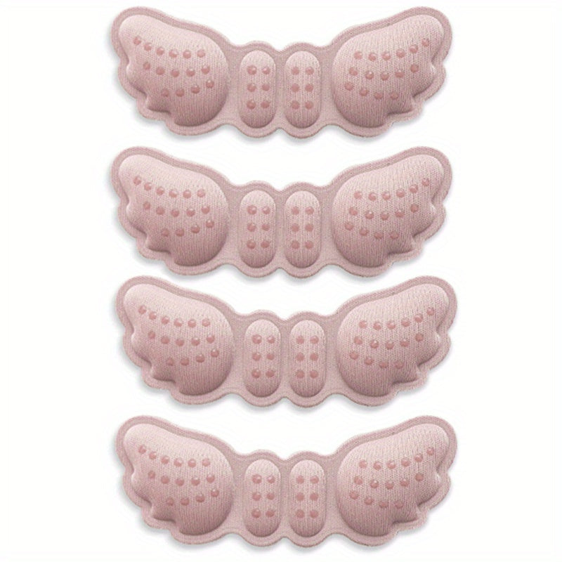 Heel Stickers for High Heels & Sneakers - 2 Pairs