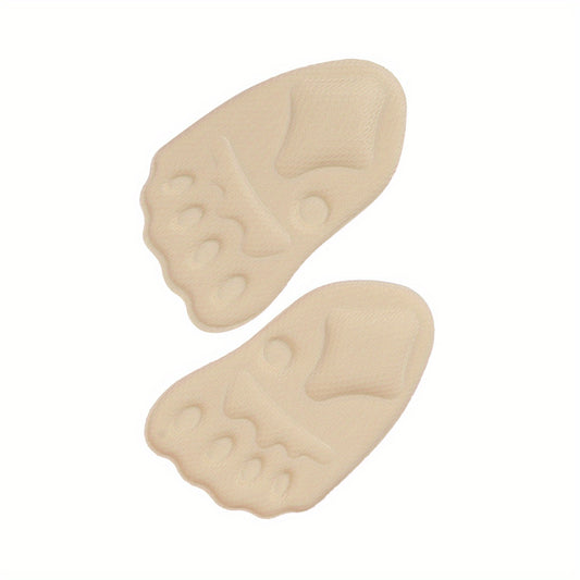 Forefoot Pain Relief Pads for High Heels