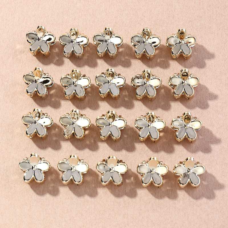 Set of 20 mini butterfly hair clips perfect for 90s themed parties For Women