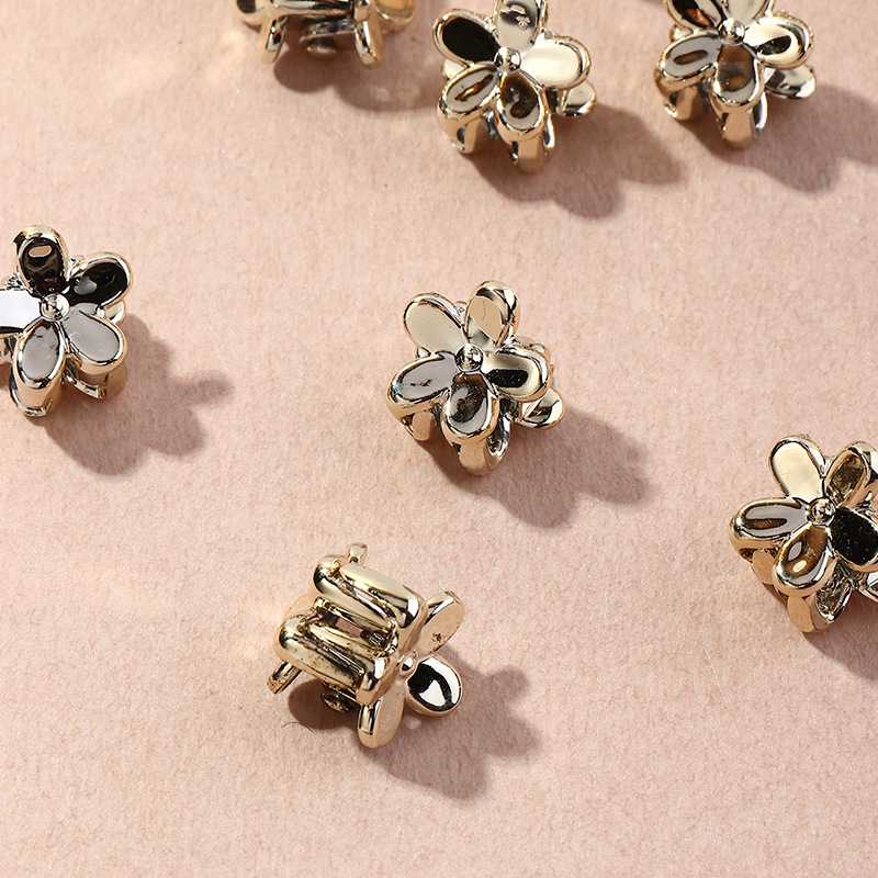 Set of 20 mini butterfly hair clips perfect for 90s themed parties For Women