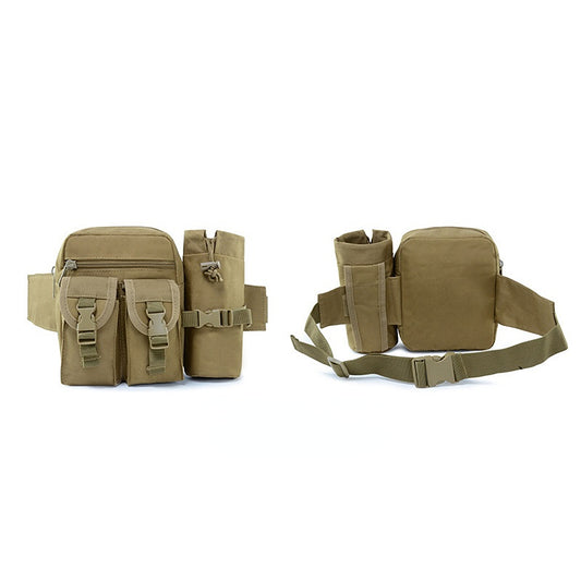 Waterproof Waist Bag Mobile Phone Kettle Chest Bag