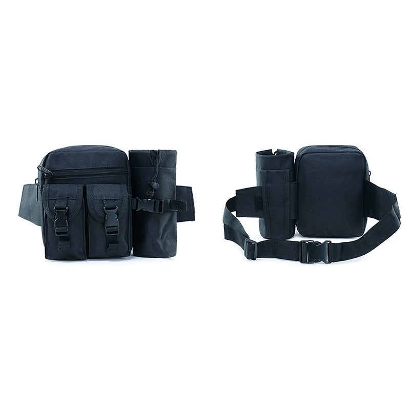 Waterproof Waist Bag Mobile Phone Kettle Chest Bag