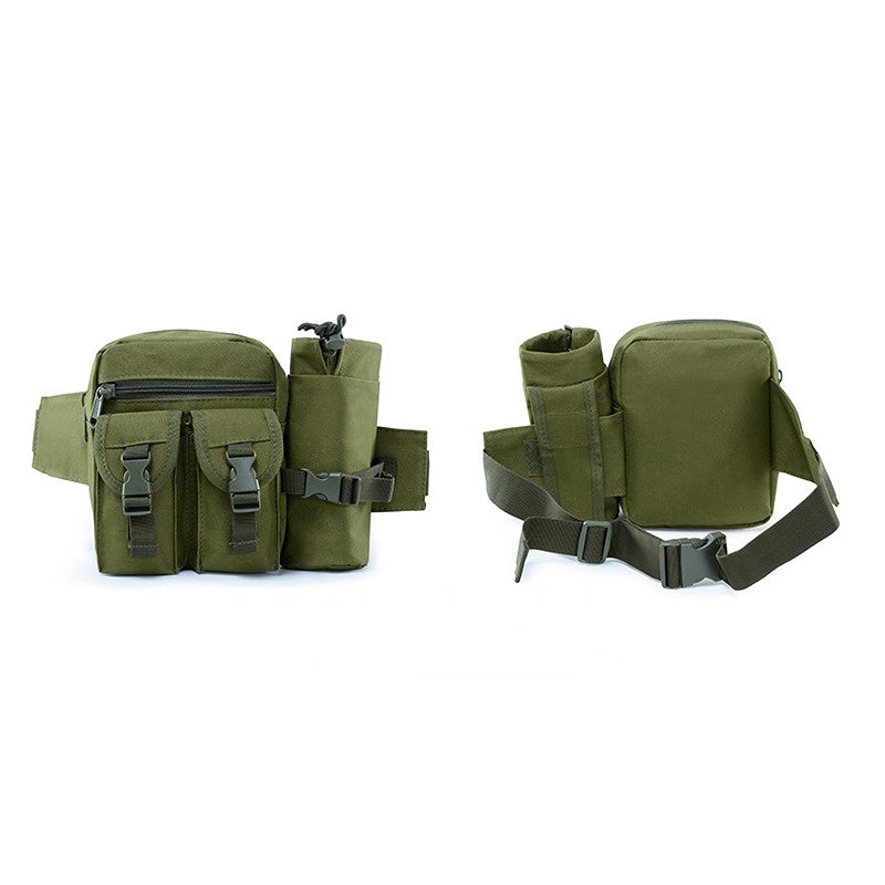 Waterproof Waist Bag Mobile Phone Kettle Chest Bag