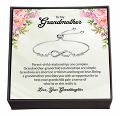 The Beauty of Grandmotherly Love, Elegant Jewellery and Heartfelt Message For Grandma