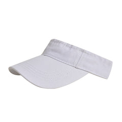 Washed Denim Sun Protection Baseball Hat