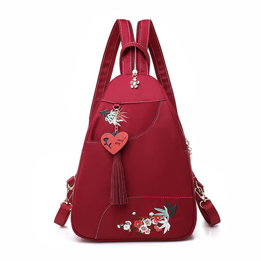 Women's Small Convertible Chest Bag Handbag