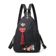 Women's Small Convertible Chest Bag Handbag
