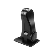Child Safety Door Lever Lock - Rotation Proof Adhesive Security Latch
