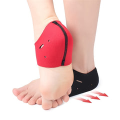 Silicone Heel Pads for Dry Cracked Heels Feet Care