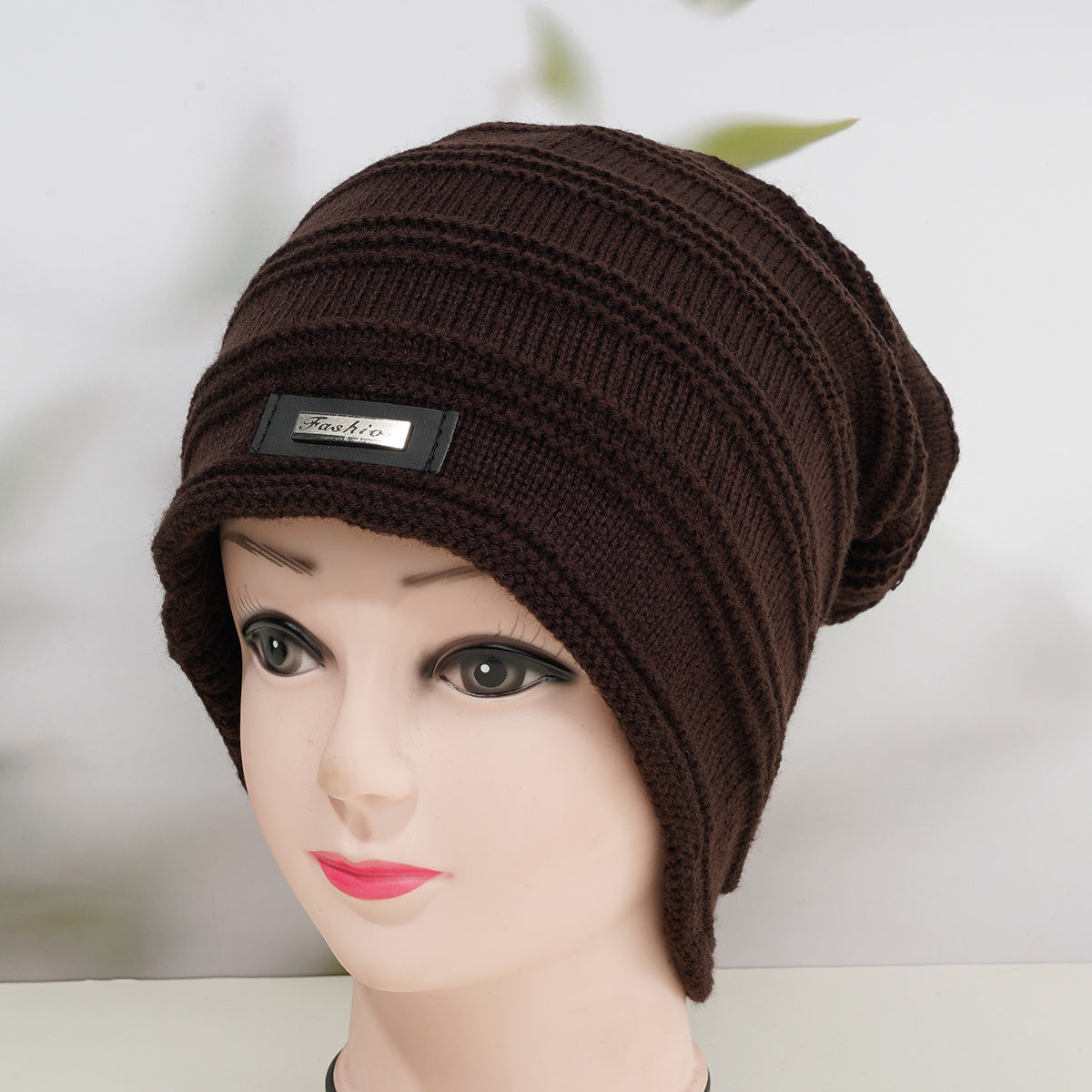Men's Street Casual Knitted Hat