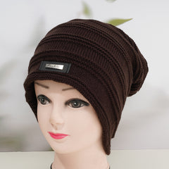 Men's Street Casual Knitted Hat