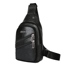 Men's Retro Chest Bag 2 Colors
