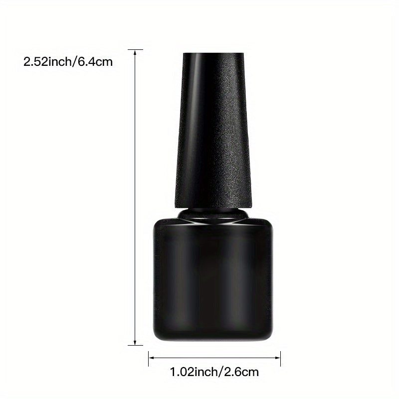 Temperature Changing Gel Polish Reflective Glitter